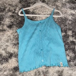 This tank top was a gift but I never wore it